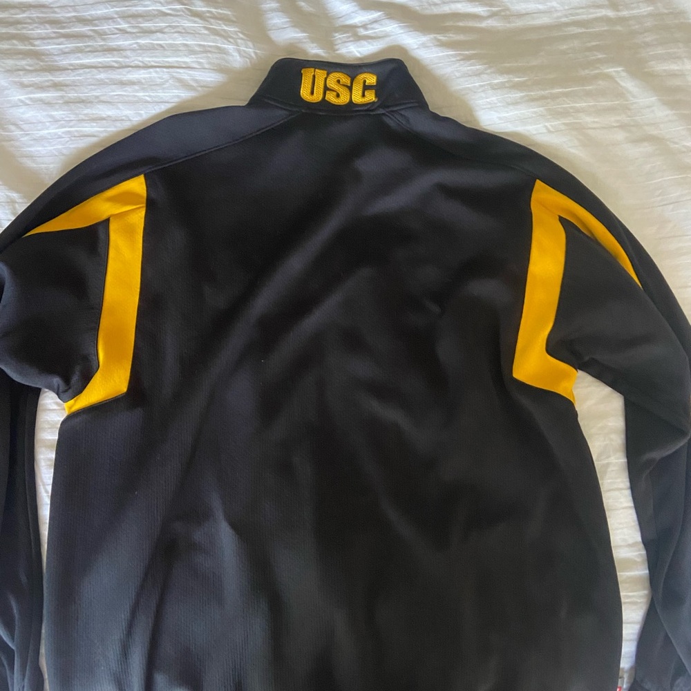 Authentic Nike Usc Track Jacket - image 3